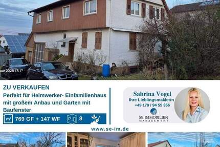 Haus Straubenhardt Conweiler - 8 Zimmer, 147 m&sup2;, 388.000&euro; | Angebot:25802979