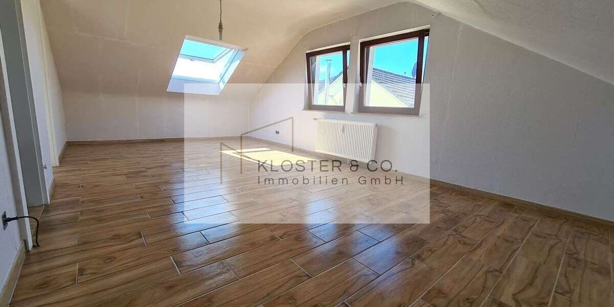 Etagenwohnung Pforzheim / Eutingen an der Enz Eutingen an der Enz - 2 Zimmer, 48 m&sup2;, 135.000&euro; | Angebot:26891160
