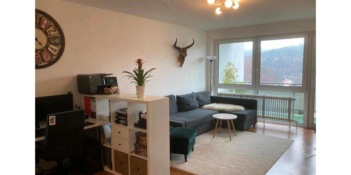 Hochparterre Neuenbürg - 3 Zimmer, 80 m&sup2;, 1.150&euro; | Angebot:26611946