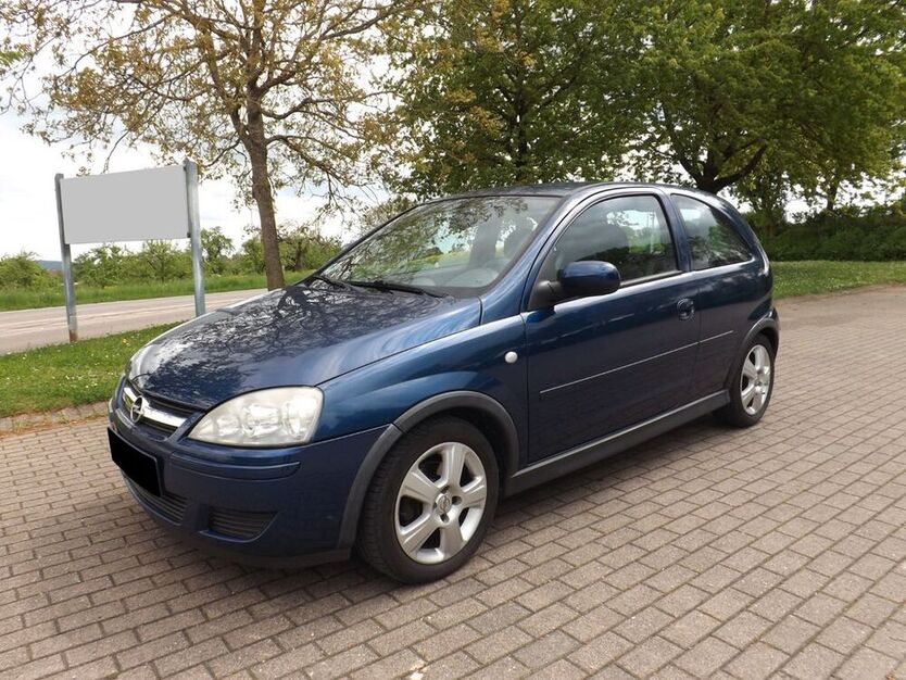 Corsa