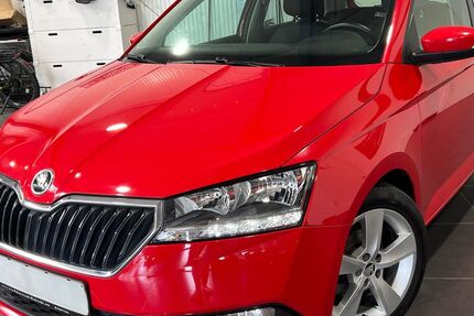 Skoda Fabia 89.000 km 9.995 &euro; Bretten 75015