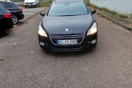 Peugeot 508 196.000 km 6.500 &euro; Karlsruhe 76185