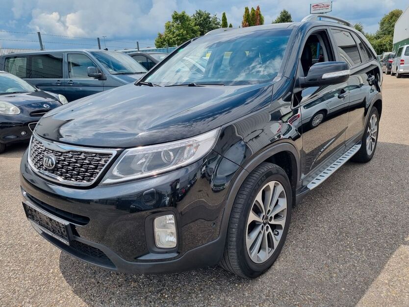 Kia Sorento 159.000 km 13.990 € Linkenheim-Hochstetten 76351