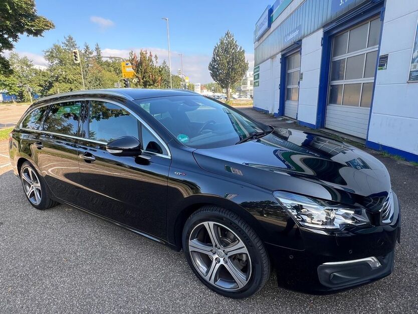 Peugeot 508 199.000 km 9.500 € Rastatt 76437