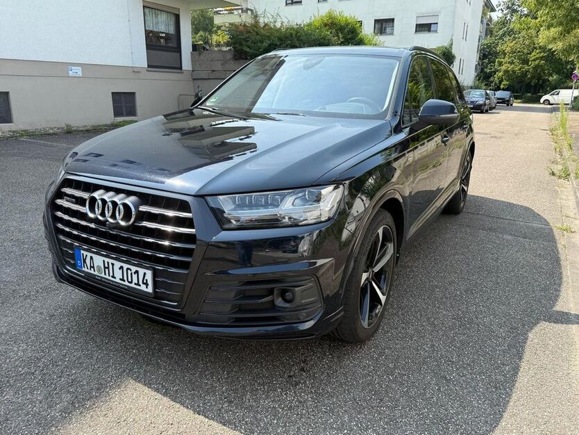 Audi Q7 220.947 km 26.300 € Ettlingen 76275