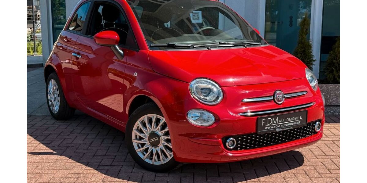 Fiat 500 49.500 km 10.490 &euro; Au am Rhein 76474