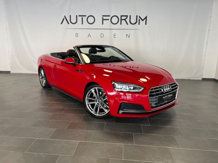Audi A5 18.000 km 32.950 € Baden-Baden 76532