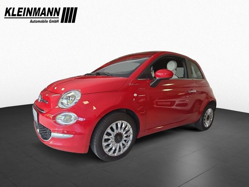 Fiat 500 34.650 km 12.990 € Pforzheim 75179