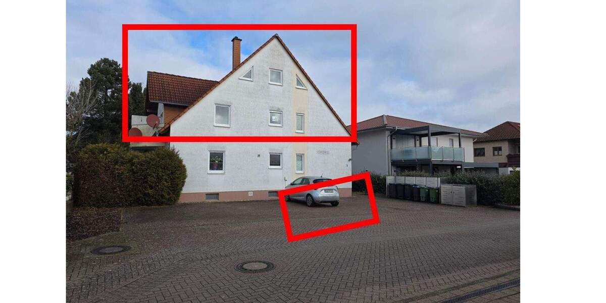 Etagenwohnung Offenbach - 3 Zimmer, 65 m&sup2;, 247.500&euro; | Angebot:25674890