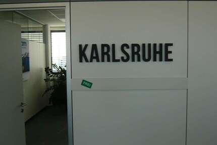 Büro in Karlsruhe 2.645,20 € 389 m² zimmer