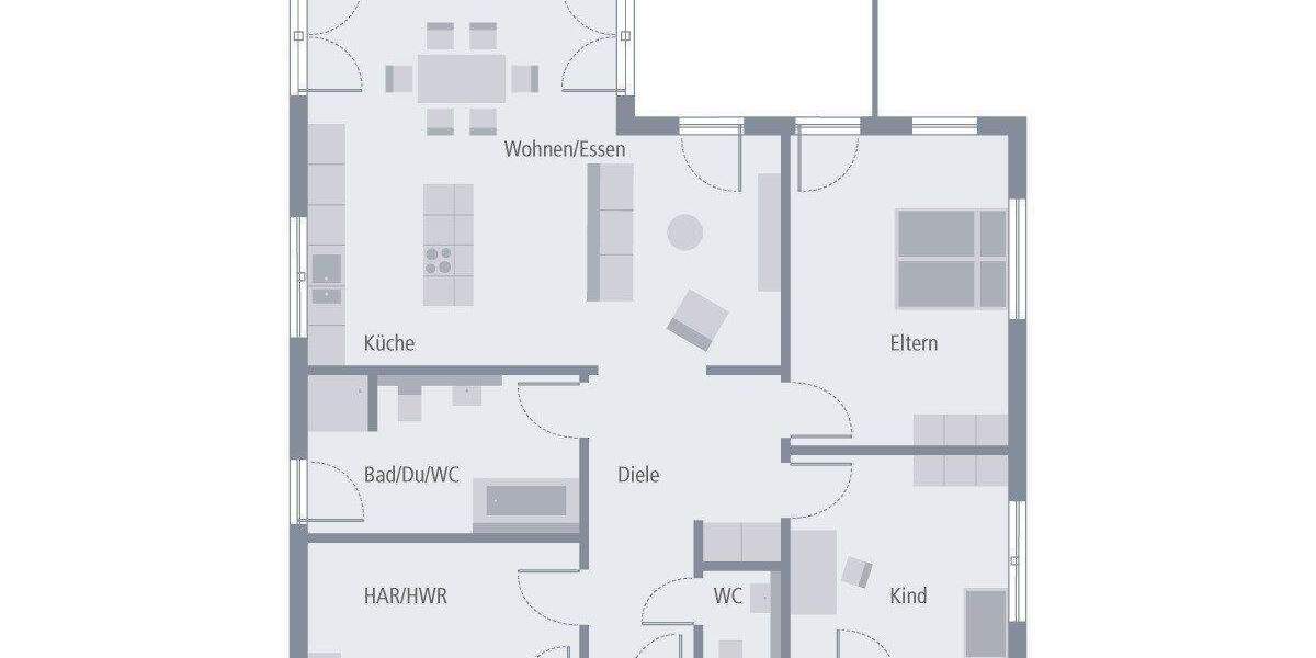 Bungalow Impflingen - 3 Zimmer, 118 m&sup2;, 589.900&euro; | Angebot:25743156