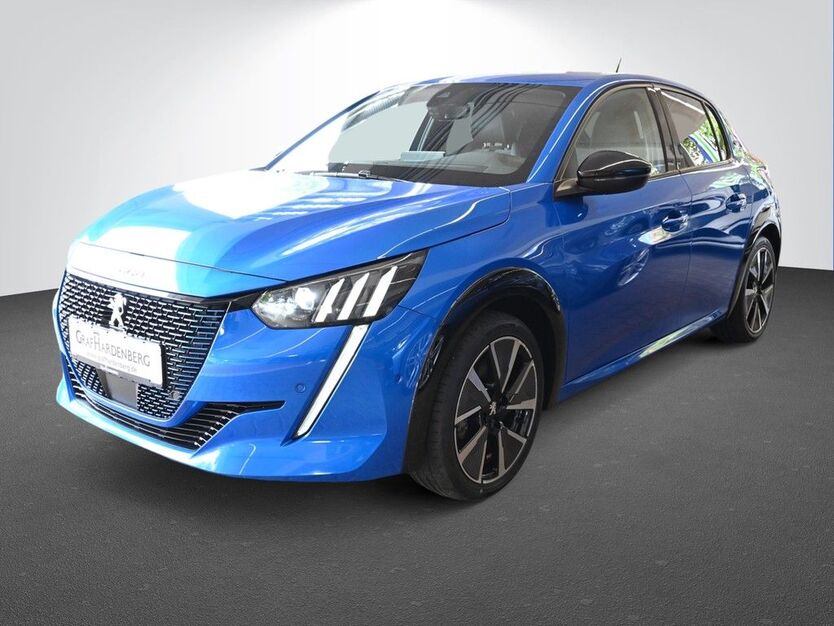 Peugeot 208 52.200 km 16.880 € Karlsruhe 76131