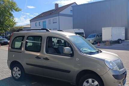 Renault Kangoo 140.000 km 4.450 € Weingarten 76356
