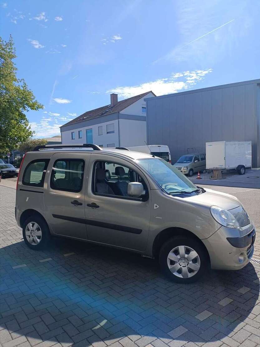 Renault Kangoo 140.000 km 4.450 € Weingarten 76356