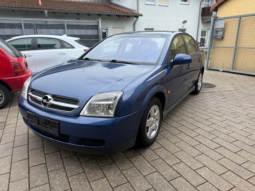 Opel Vectra 179.000 km 1.499 € Malsch 76316