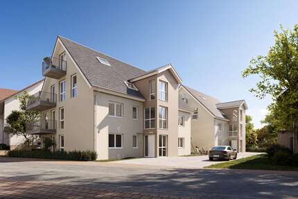 Wohnung Karlsruhe Wettersbach - 3.5 Zimmer, 75 m&sup2;, 399.500&euro; | Angebot:25771878