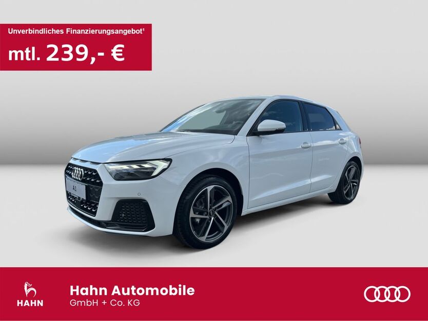Audi A1 1.900 km 25.740 € Pforzheim 75179