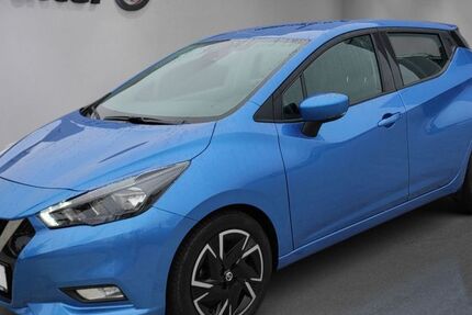 Nissan Micra 31.950 km 14.490 € Pforzheim 75177