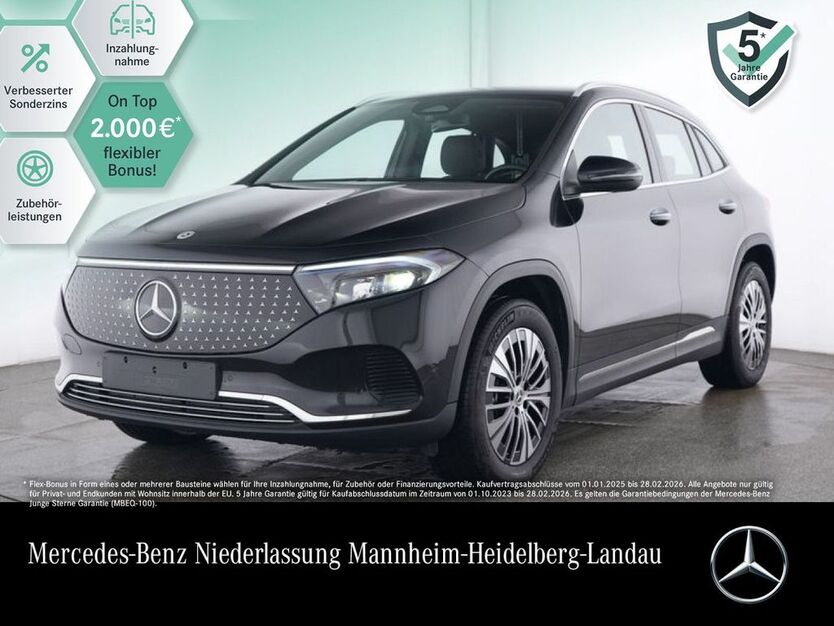 Mercedes-Benz EQA 5.909 km 35.990 € Landau 76829