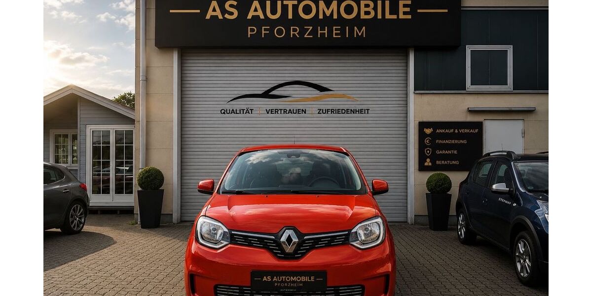 Renault Twingo 26.000 km 6.999 &euro; Pforzheim 75179