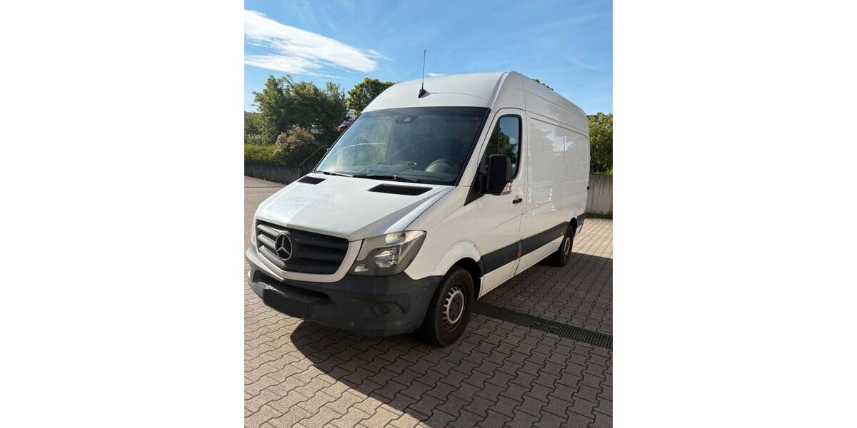 Mercedes-Benz Sprinter 292.803 km 8.900 &euro; Remchingen 75196