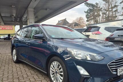 Ford Focus 230.000 km 6.490 &euro; Neumalsch 76316