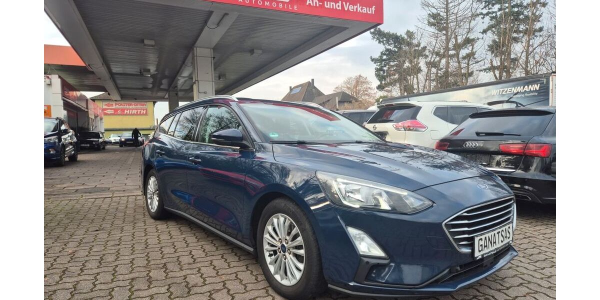 Ford Focus 230.000 km 6.490 &euro; Neumalsch 76316