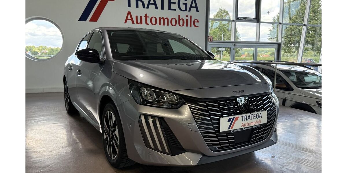 Peugeot 208 10.288 km 20.890 &euro; Bruchsal 76646