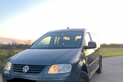 VW Caddy Maxi 279.000 km 4.800 &euro; Lingenfeld 67360