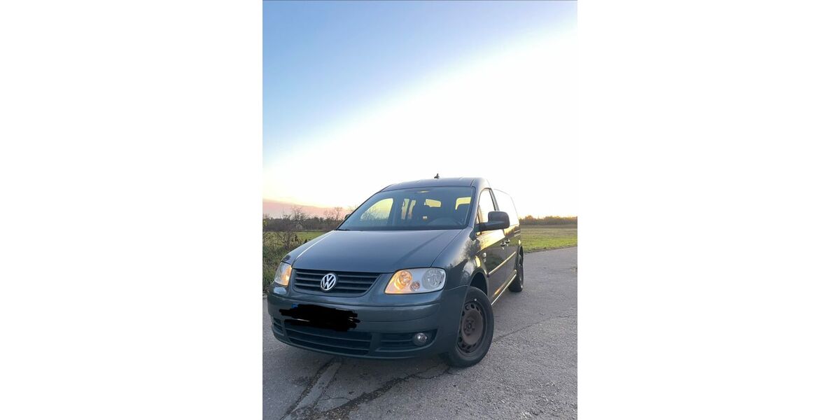 VW Caddy Maxi 279.000 km 4.800 &euro; Lingenfeld 67360