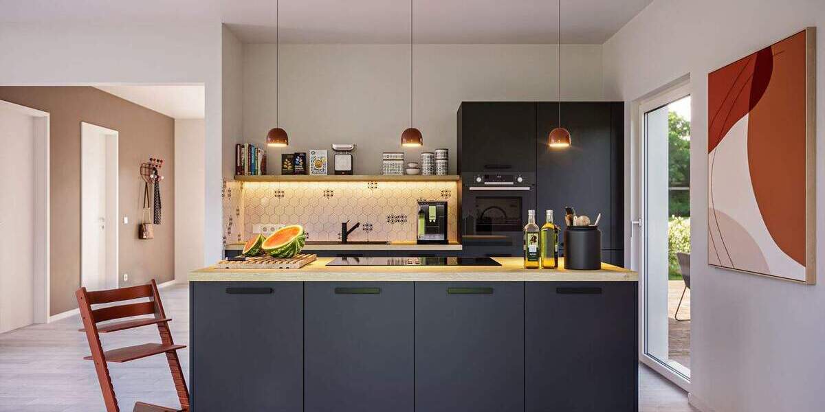 Einfamilienhaus Karlsruhe Hohenwettersbach - 4 Zimmer, 126 m&sup2;, 665.000&euro; | Angebot:25772330