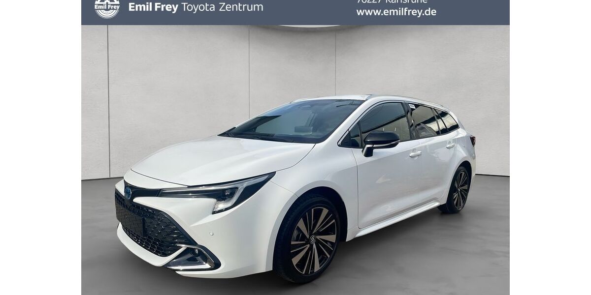 Toyota Corolla 15.000 km 36.450 &euro; Karlsruhe 76227