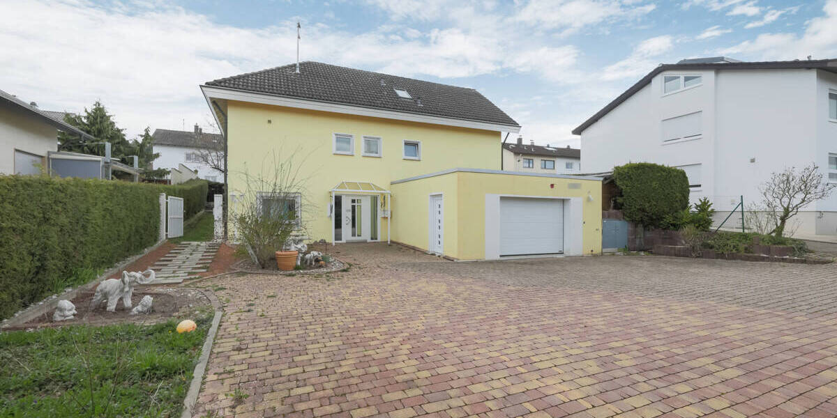 Großzügiges Einfamilienhaus in ruhiger Lage 6 zimmer