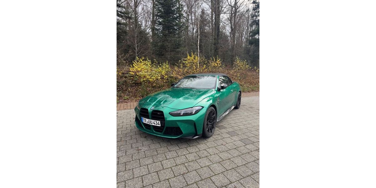 BMW M4 10.600 km 104.000 € Pforzheim 75180