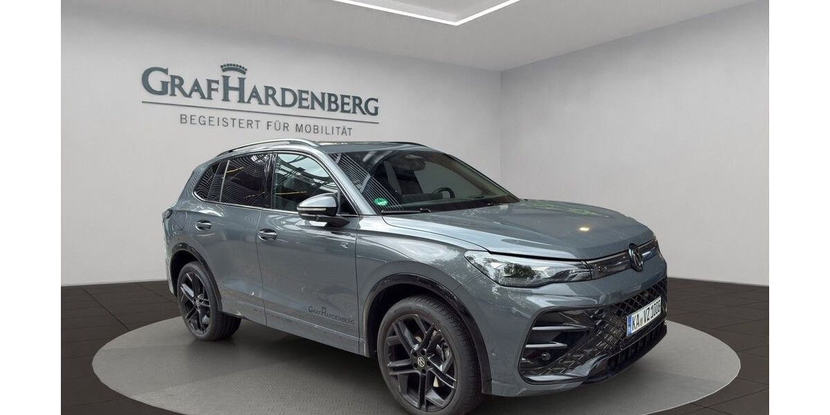 VW Tiguan 17.000 km 54.990 &euro; Karlsruhe 76131