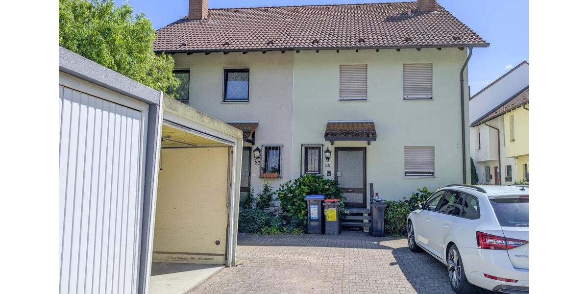 Doppelhaushälfte Karlsruhe Durlach - 5 Zimmer, 140 m&sup2;, 630.000&euro; | Angebot:26906843