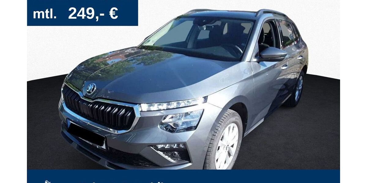Skoda Kamiq 16.240 km 24.430 &euro; Niefern-Öschelbronn 75223