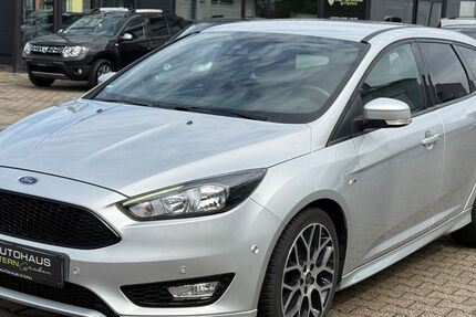 Ford Focus 132.000 km 8.790 &euro; Graben-Neudorf 76676