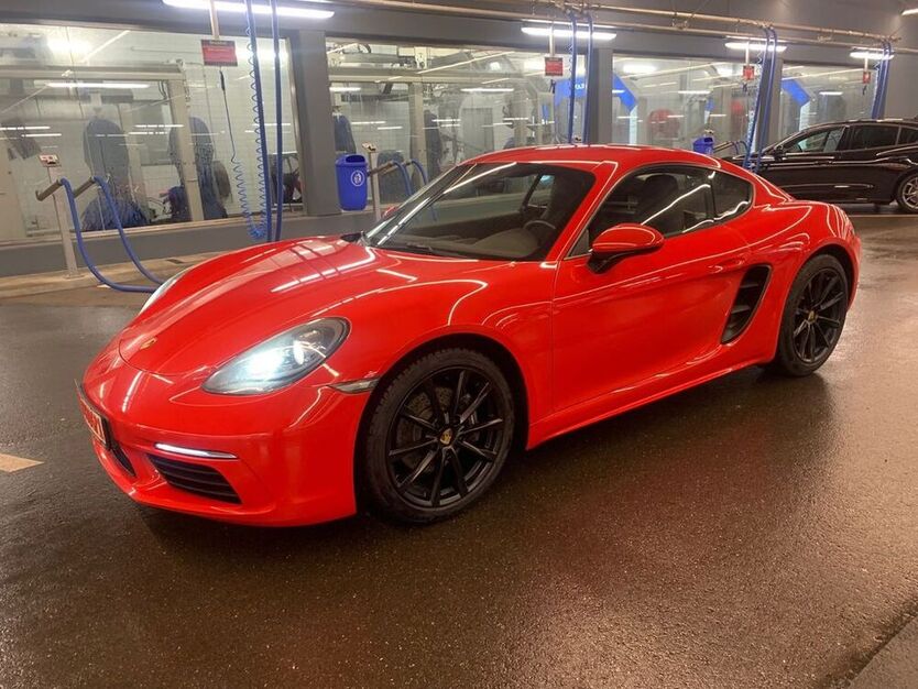 Cayman