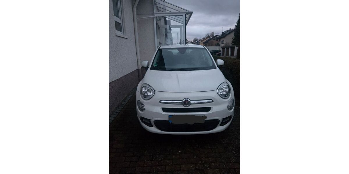 Fiat 500X 69.300 km 12.190 &euro; Ötisheim 75443