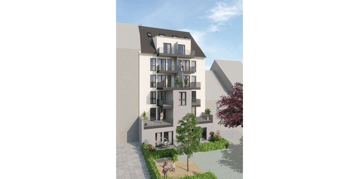 Wohnung zum Kaufen in Karlsruhe 394.000 € 67.63 m² 2 zimmer