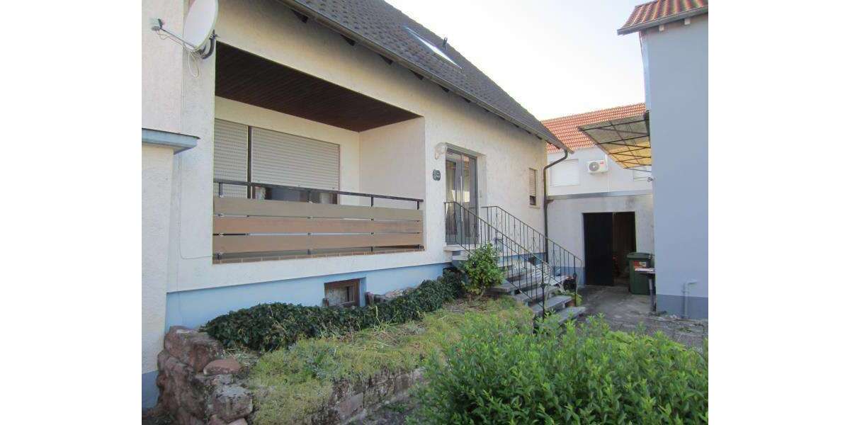 Einfamilienhaus Wörth am Rhein - 4 Zimmer, 140 m&sup2;, 366.000&euro; | Angebot:26846359