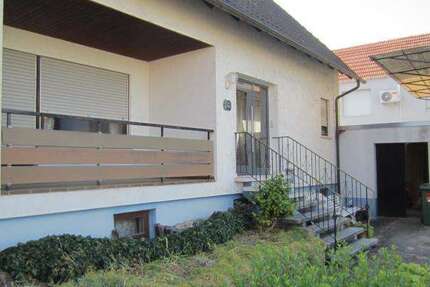 Haus Wörth am Rhein - 4 Zimmer, 140 m&sup2;, 366.000&euro; | Angebot:26846359