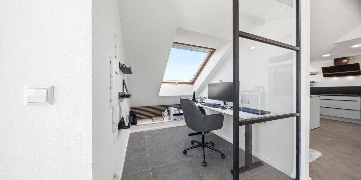 Etagenwohnung Karlsruhe Knielingen - 3 Zimmer, 99 m&sup2;, 355.000&euro; | Angebot:26799127