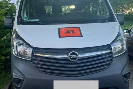 Opel Vivaro 175.000 km 11.000 &euro; Karlsruhe 76135