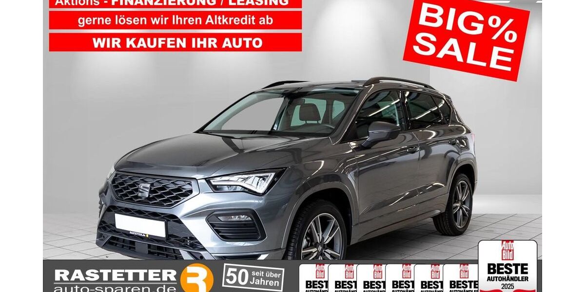 Seat Ateca 4.532 km 31.440 &euro; Rheinstetten 76287