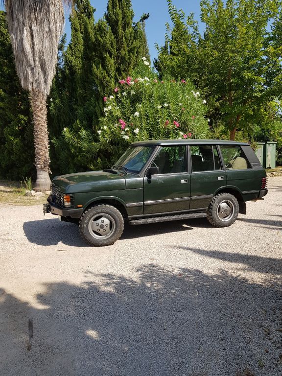 Range Rover