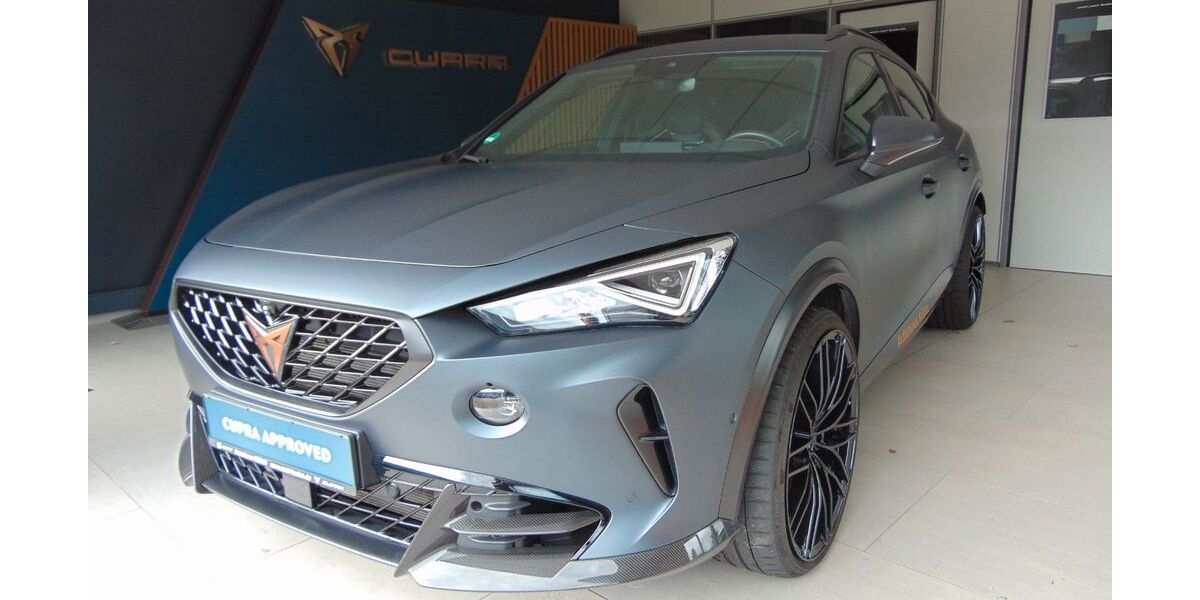 Cupra Formentor 22.350 km 44.890 &euro; Ötigheim 76470