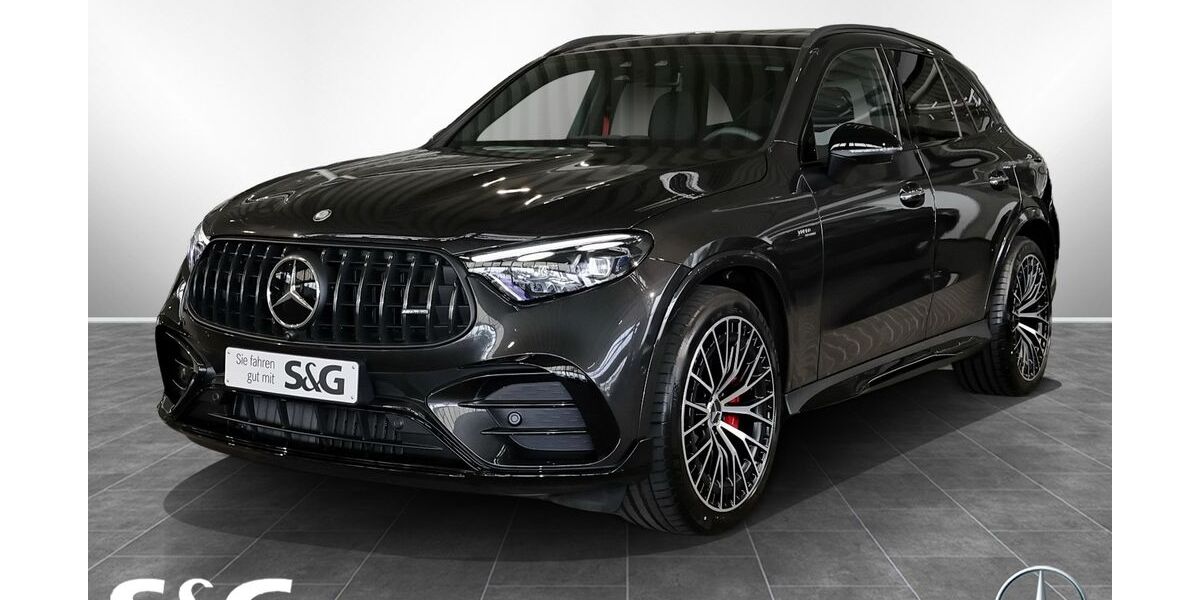 Mercedes-Benz GLC 43 AMG 10.000 km 92.999 &euro; Karlsruhe 76185
