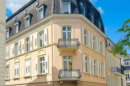 Wohnung zum Mieten in Baden-Baden 1.190 € 60 m² 2 zimmer